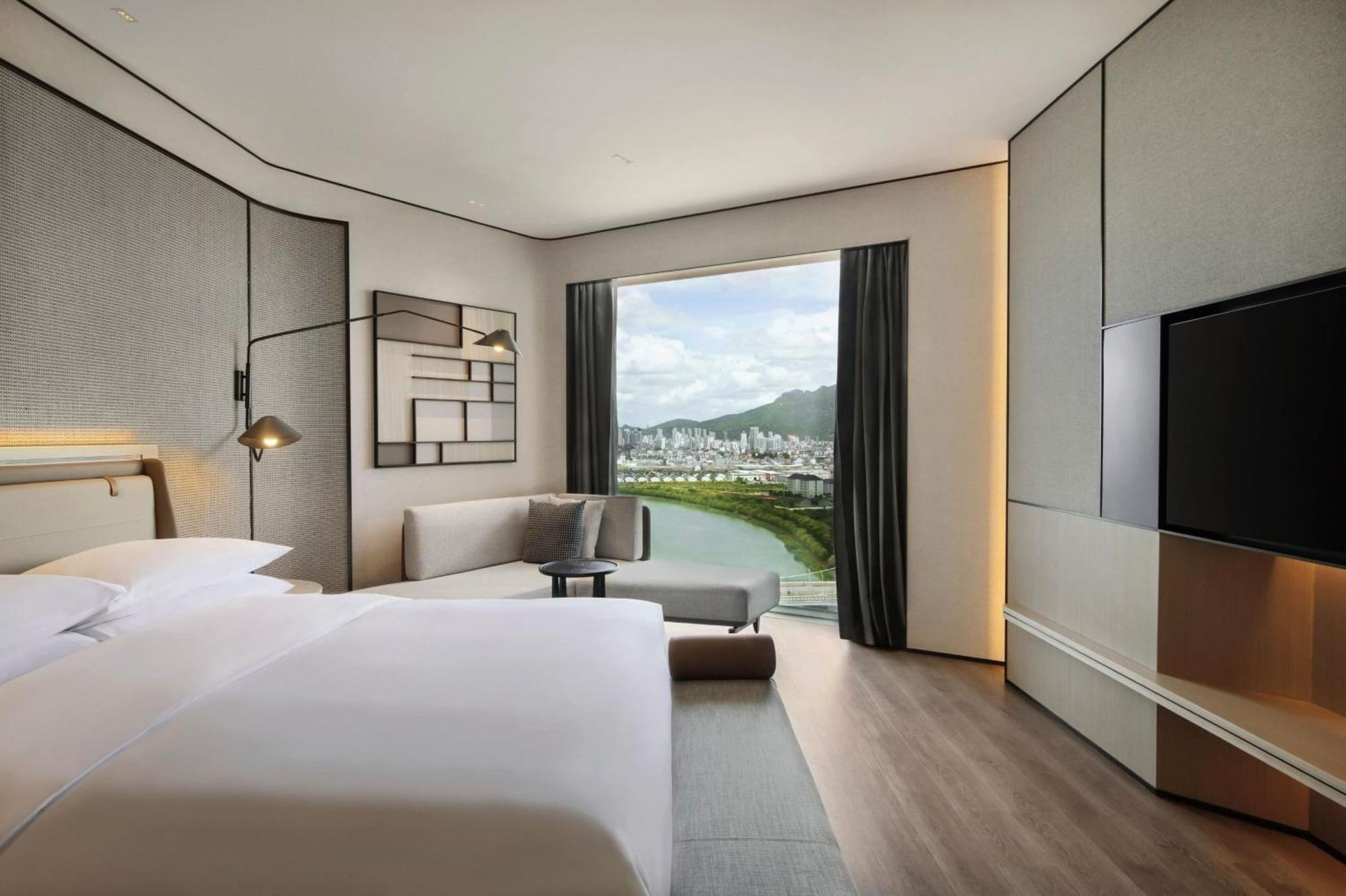 Sheraton Taizhou Taizhou  Exterior photo