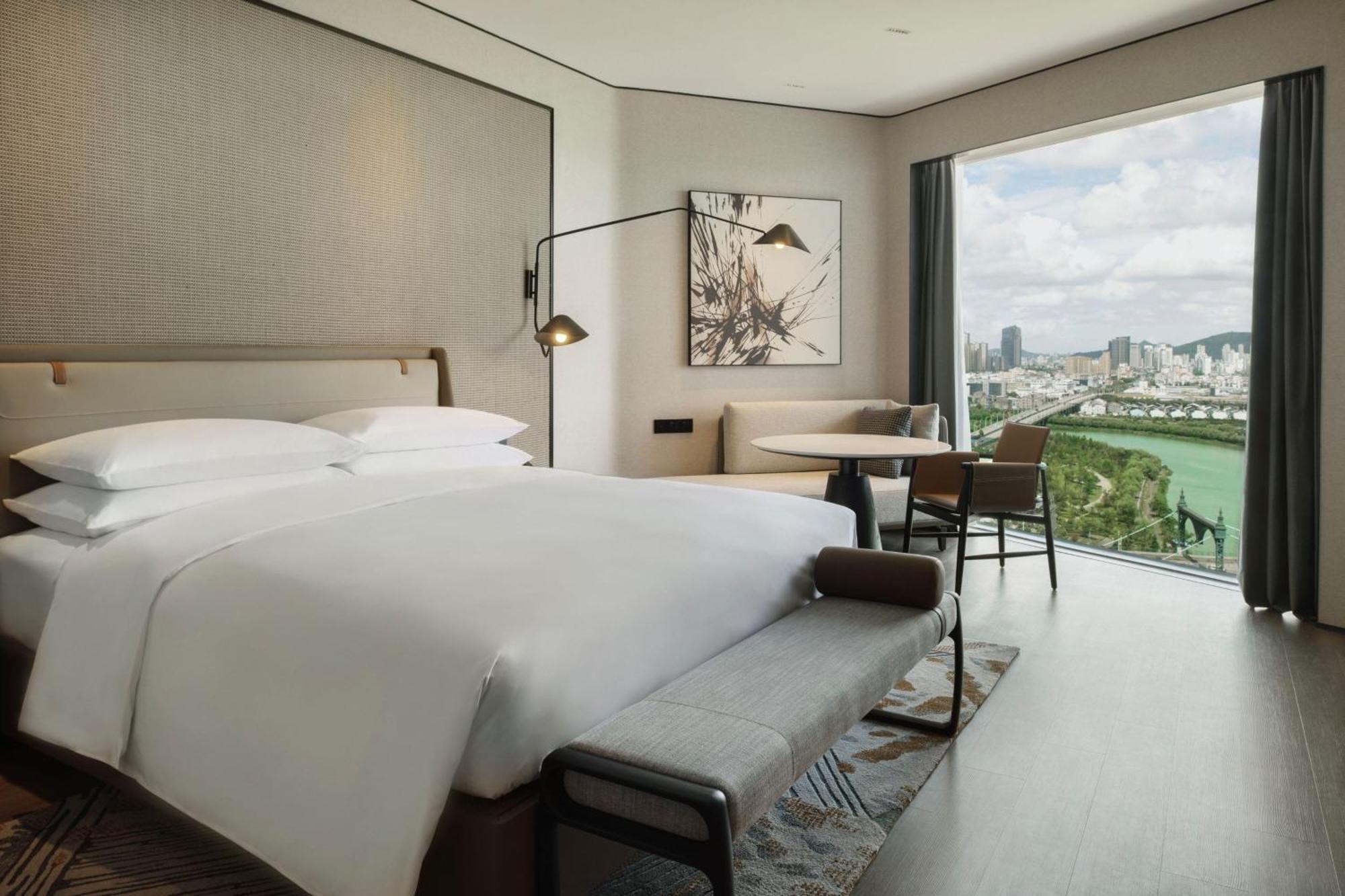 Sheraton Taizhou Taizhou  Exterior photo